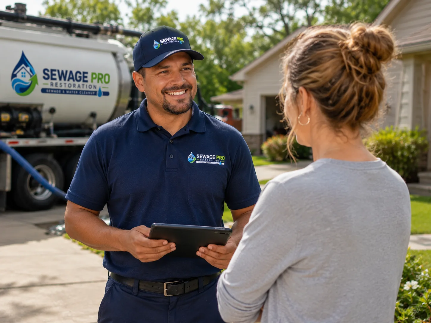 Sewage Cleanup Services Pierpont, SD FAQs